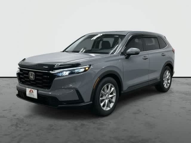 2027 Honda CR-V