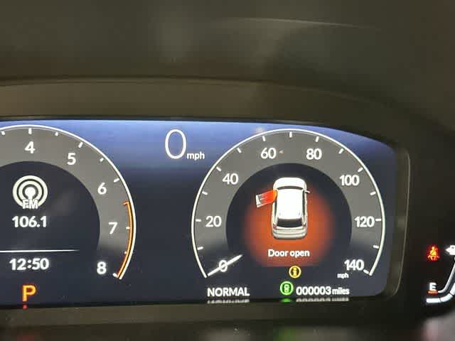 2026 Honda CR-V EX-L Crystal Black Pearl at Honda of Clear Lake