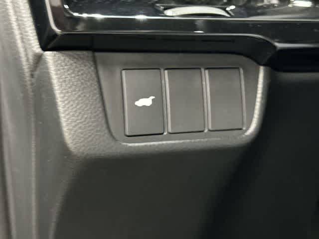 2026 Honda CR-V EX-L Crystal Black Pearl at Honda of Clear Lake