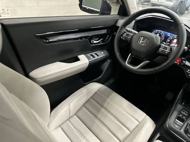 2026 Honda CR-V EX-L Crystal Black Pearl at Honda of Clear Lake