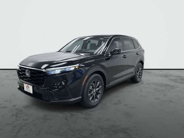 2026 Honda CR-V EX-L Crystal Black Pearl at Honda of Clear Lake
