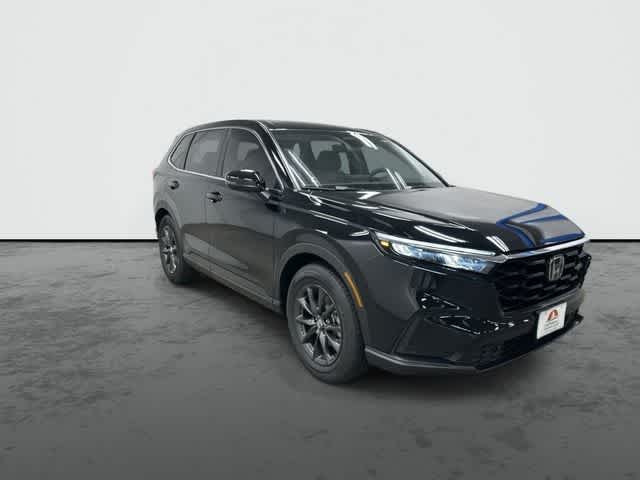 2026 Honda CR-V EX-L Crystal Black Pearl at Honda of Clear Lake