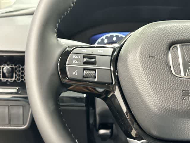 2026 Honda CR-V EX-L Crystal Black Pearl at Honda of Clear Lake