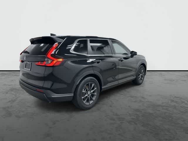 2026 Honda CR-V EX-L Crystal Black Pearl at Honda of Clear Lake