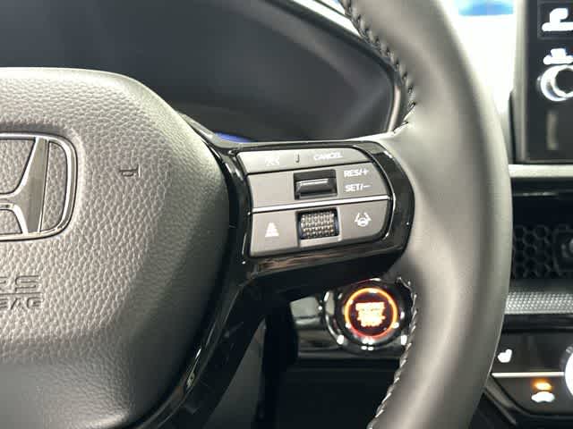 2026 Honda CR-V EX-L Crystal Black Pearl at Honda of Clear Lake