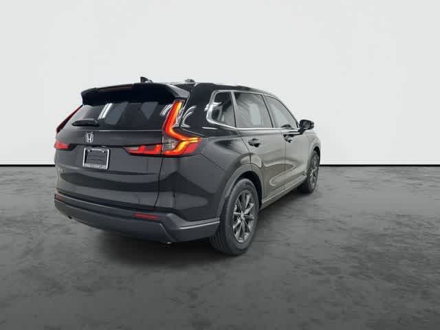 2026 Honda CR-V EX-L Crystal Black Pearl at Honda of Clear Lake