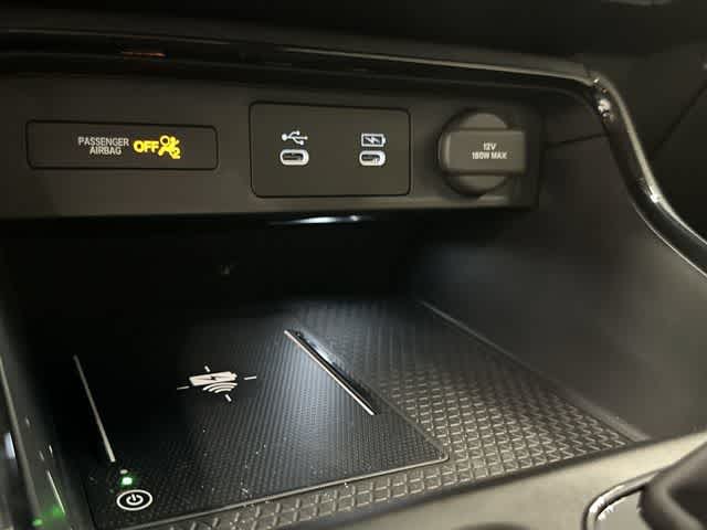 2026 Honda CR-V EX-L Crystal Black Pearl at Honda of Clear Lake