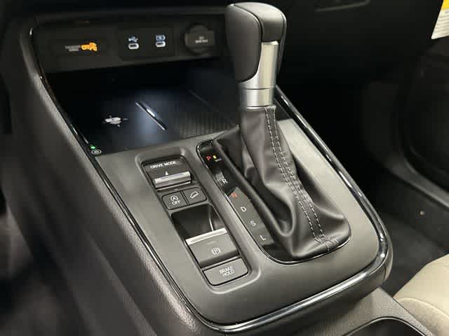 2026 Honda CR-V EX-L Crystal Black Pearl at Honda of Clear Lake
