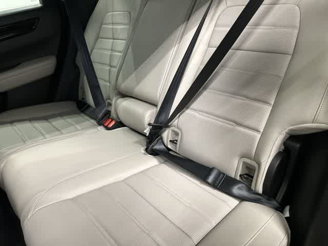 2026 Honda CR-V EX-L Crystal Black Pearl at Honda of Clear Lake