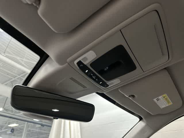 2026 Honda CR-V EX-L Crystal Black Pearl at Honda of Clear Lake