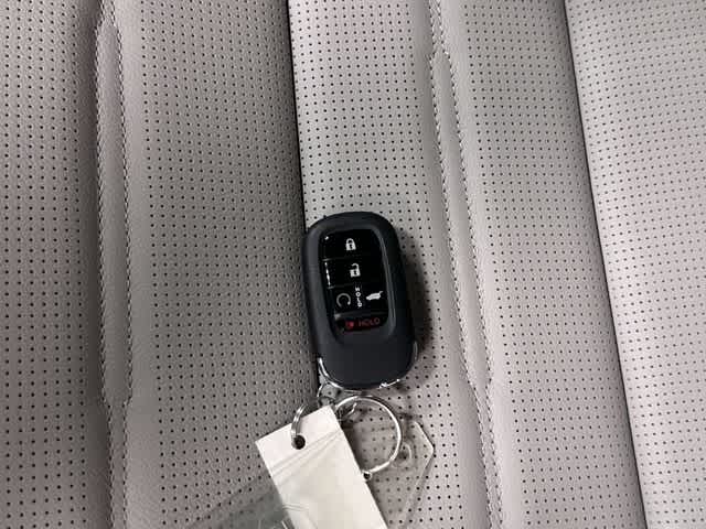 2026 Honda CR-V EX-L Crystal Black Pearl at Honda of Clear Lake