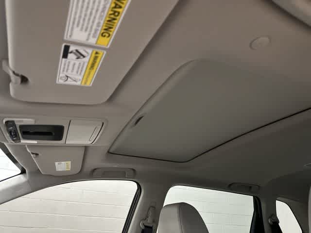 2026 Honda CR-V EX-L Crystal Black Pearl at Honda of Clear Lake