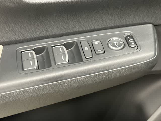2026 Honda CR-V EX-L Crystal Black Pearl at Honda of Clear Lake