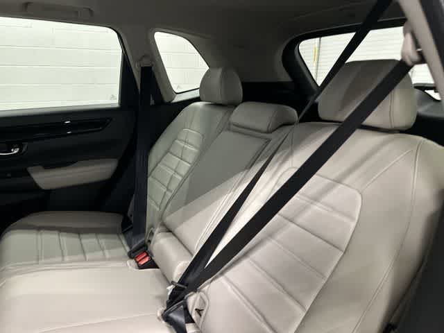 2026 Honda CR-V EX-L Crystal Black Pearl at Honda of Clear Lake