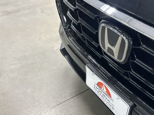 2026 Honda CR-V EX-L Crystal Black Pearl at Honda of Clear Lake