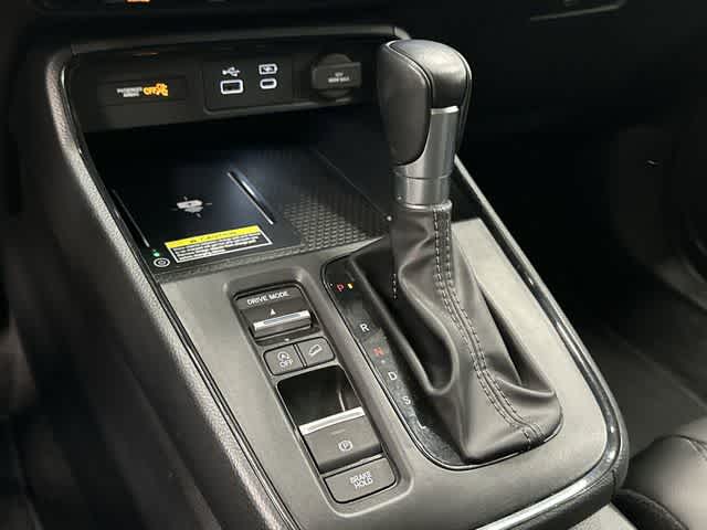 2025 Honda CR-V EX-L Black at Honda of Clear Lake