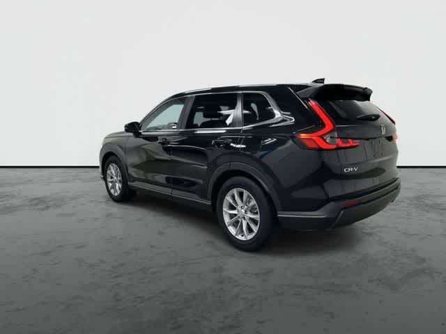 2025 Honda CR-V EX-L - 8