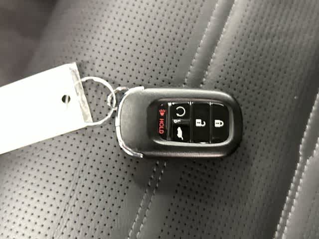 2025 Honda CR-V EX-L Black at Honda of Clear Lake