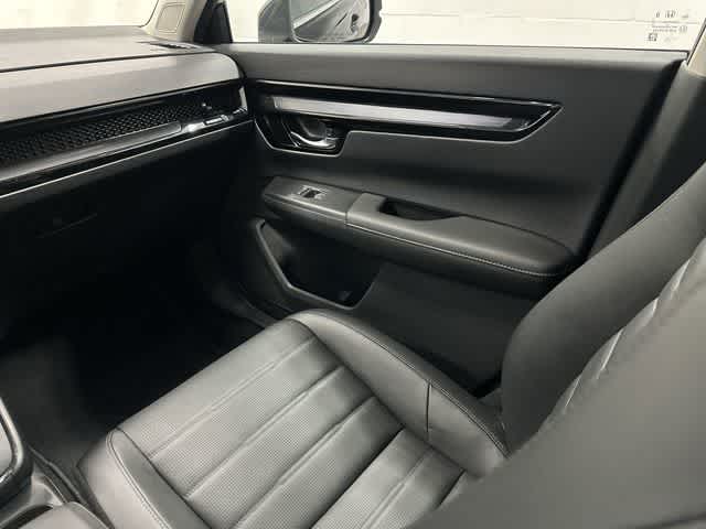 2025 Honda CR-V EX-L Black at Honda of Clear Lake