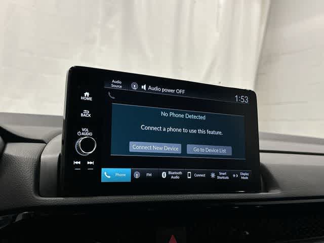 2025 Honda CR-V EX-L Black at Honda of Clear Lake