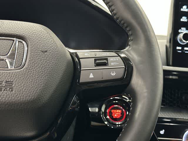 2025 Honda CR-V EX-L Black at Honda of Clear Lake