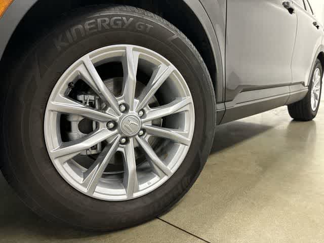 2025 Honda CR-V EX-L Black at Honda of Clear Lake