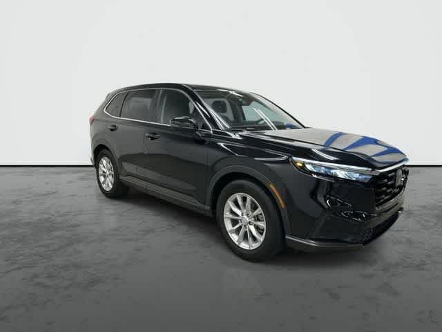 2025 Honda CR-V EX-L - 4