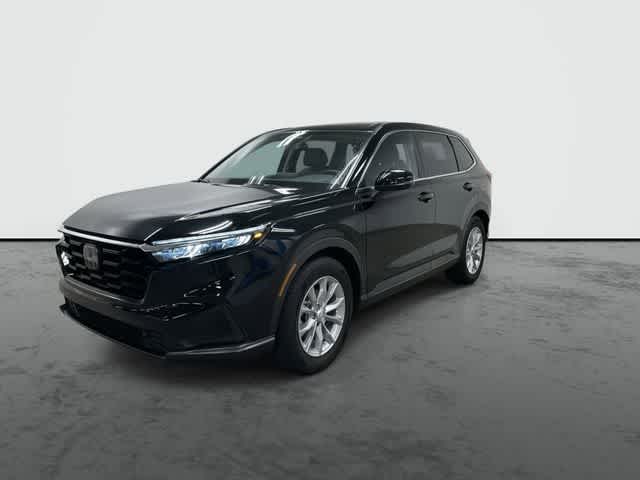 2025 Honda CR-V EX-L - 6