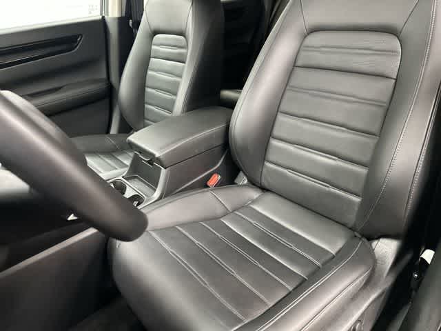 2025 Honda CR-V EX-L - 9