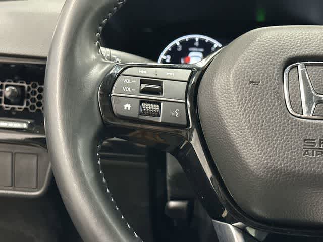 2025 Honda CR-V EX-L Black at Honda of Clear Lake