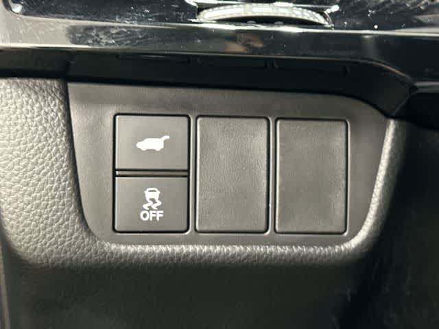 2025 Honda CR-V EX-L Black at Honda of Clear Lake