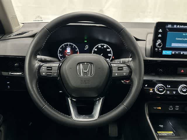 2025 Honda CR-V EX-L Black at Honda of Clear Lake