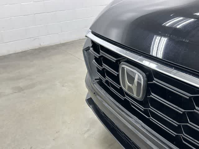 2025 Honda CR-V EX-L Black at Honda of Clear Lake