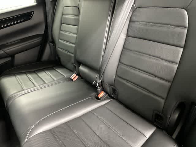 2025 Honda CR-V EX-L - 10