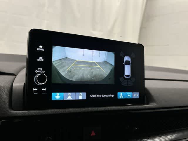2025 Honda CR-V EX-L Black at Honda of Clear Lake