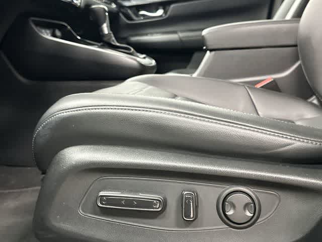 2025 Honda CR-V EX-L Black at Honda of Clear Lake