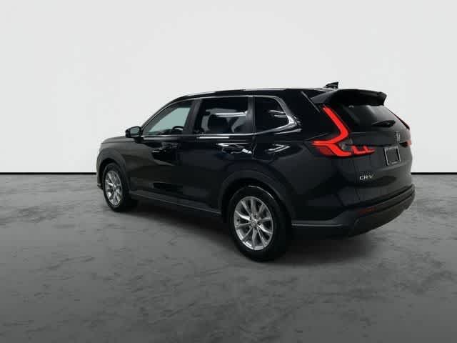 2025 Honda CR-V EX-L - 8