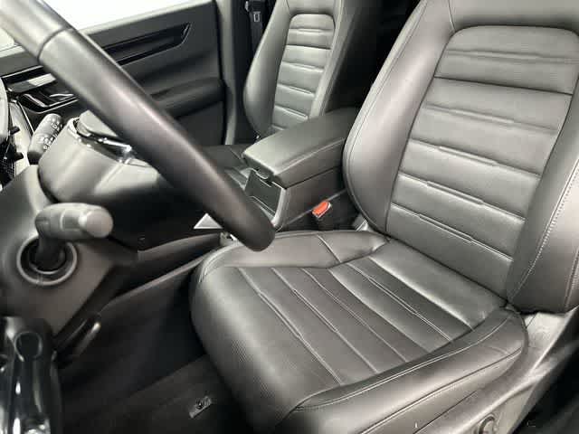 2025 Honda CR-V EX-L - 9