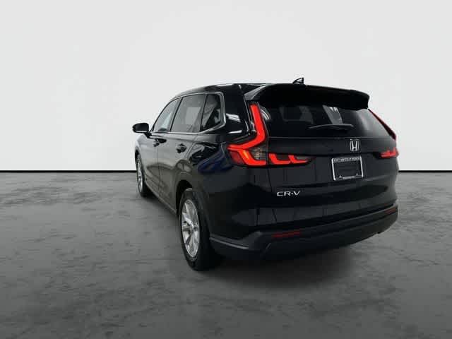 2025 Honda CR-V EX-L - 1