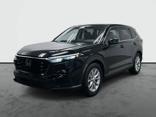 2025 Honda CR-V EX-L - 0