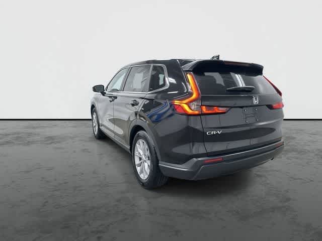 2025 Honda CR-V EX-L - 1