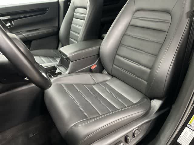 2025 Honda CR-V EX-L - 9