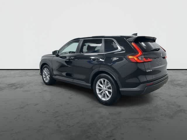 2025 Honda CR-V EX-L - 8
