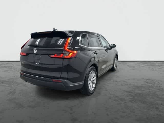 2025 Honda CR-V EX-L - 2