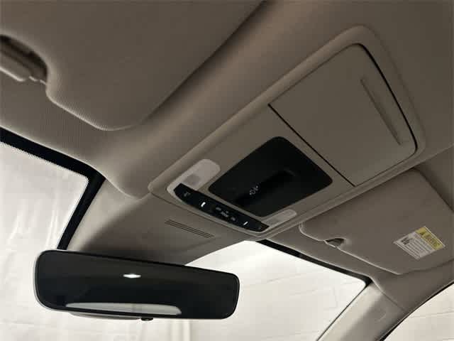 2023 Honda CR-V EX-L Radiant Red Metallic at Honda of Clear Lake