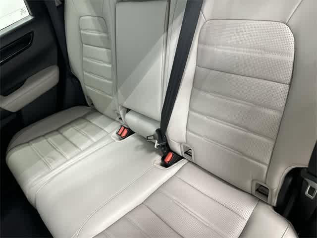 2023 Honda CR-V EX-L Radiant Red Metallic at Honda of Clear Lake