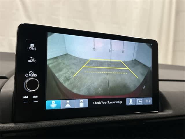 2023 Honda CR-V EX-L Radiant Red Metallic at Honda of Clear Lake