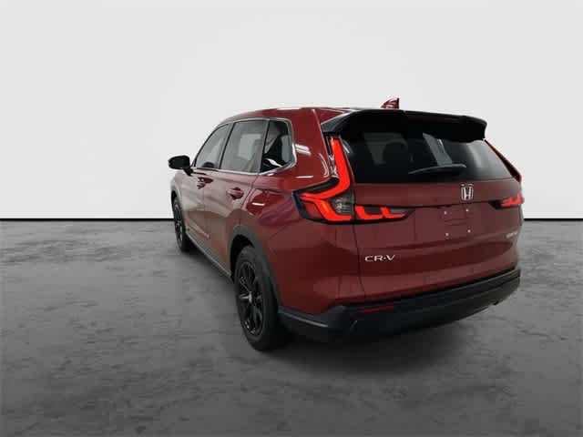 2023 Honda CR-V EX-L Radiant Red Metallic at Honda of Clear Lake