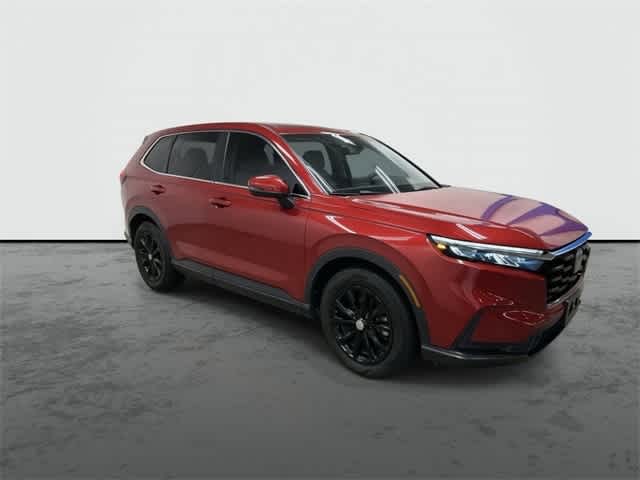 2023 Honda CR-V EX-L Radiant Red Metallic at Honda of Clear Lake