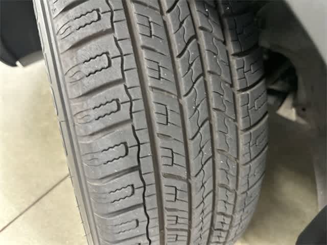 2023 Honda CR-V EX-L Radiant Red Metallic at Honda of Clear Lake